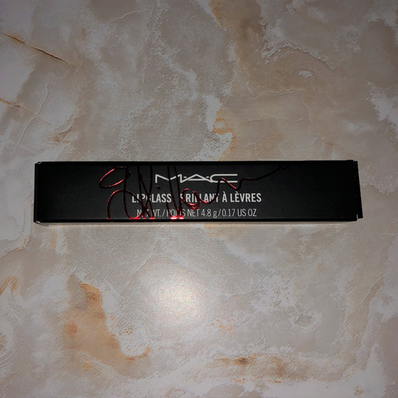 MAC Viva Glam Rihanna Lipglass - Picture 2 of 3